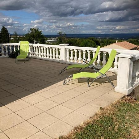 Au Jardin De Papy Guest House Veranne Bagian luar foto