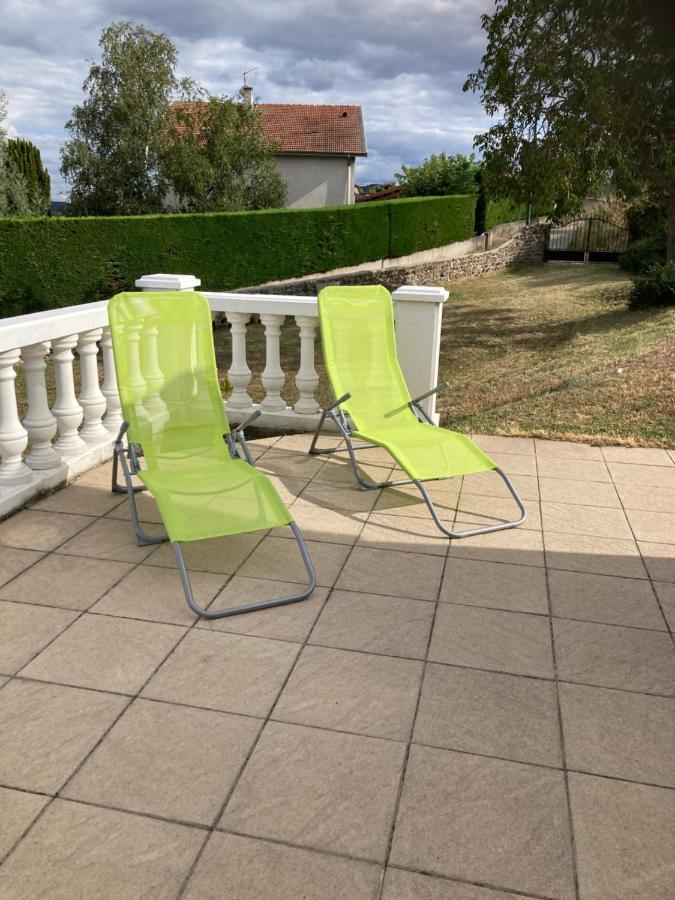Au Jardin De Papy Guest House Veranne Bagian luar foto