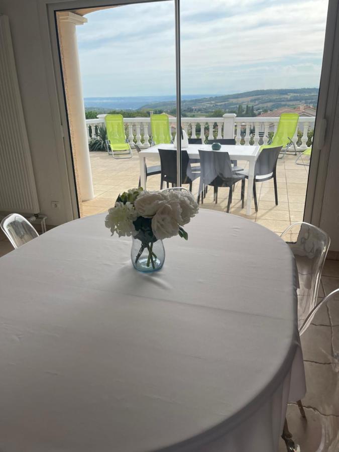Au Jardin De Papy Guest House Veranne Bagian luar foto