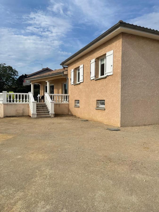 Au Jardin De Papy Guest House Veranne Bagian luar foto
