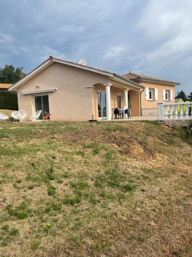Au Jardin De Papy Guest House Veranne Bagian luar foto