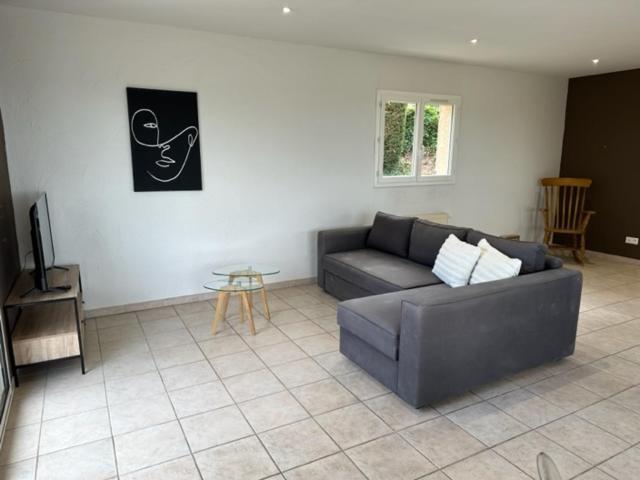 Au Jardin De Papy Guest House Veranne Bagian luar foto