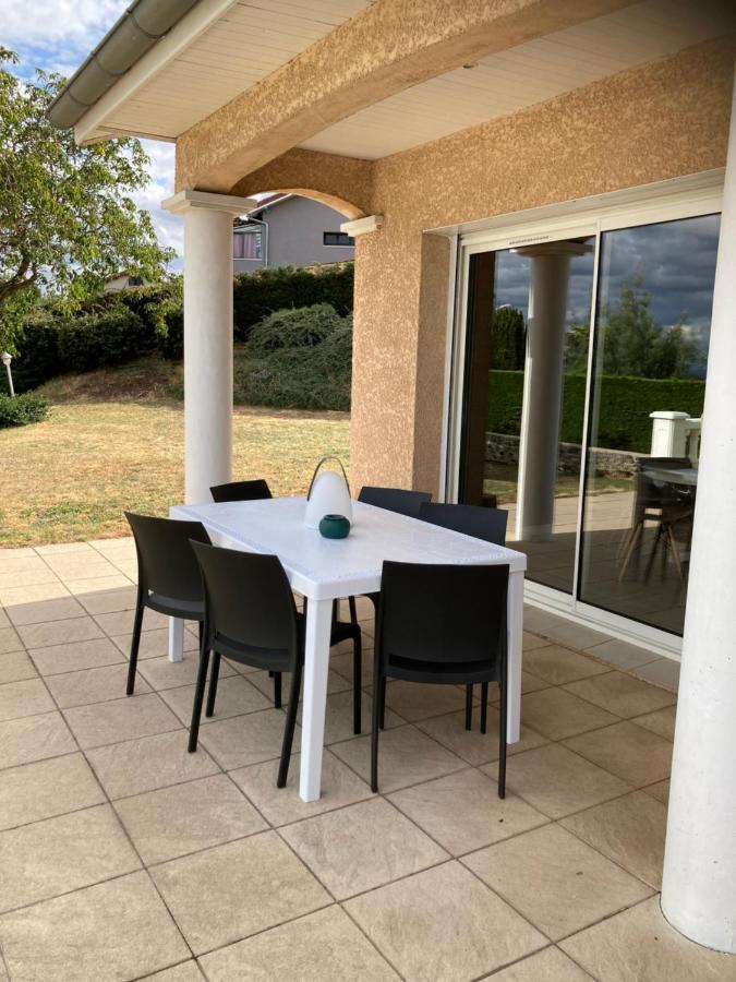 Au Jardin De Papy Guest House Veranne Bagian luar foto
