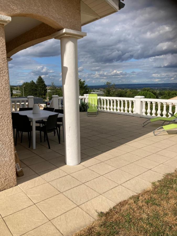Au Jardin De Papy Guest House Veranne Bagian luar foto