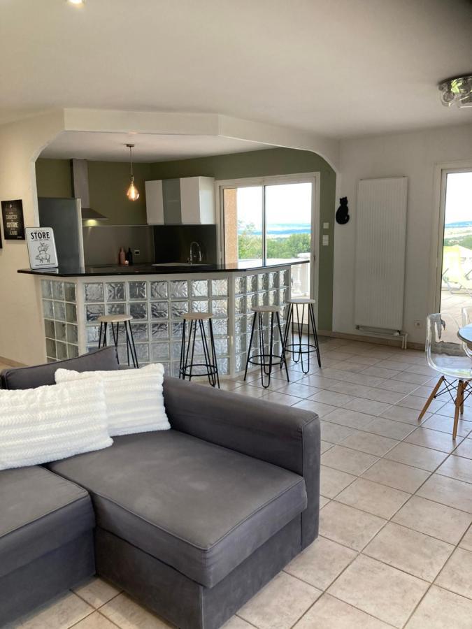 Au Jardin De Papy Guest House Veranne Bagian luar foto